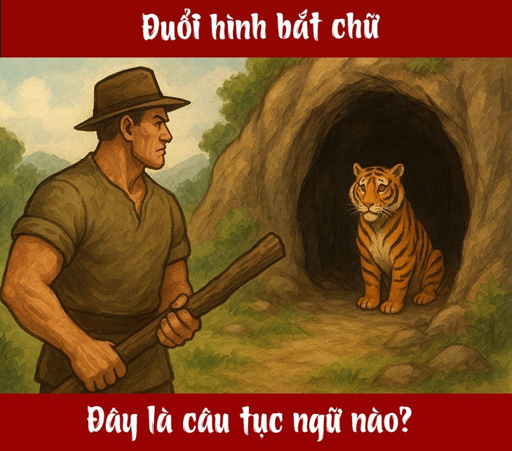 tục ngữ - Ảnh 1.