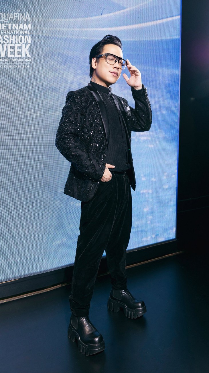 Hậu giảm 18kg, Tùng Leo gây choáng với loạt dự án - Ảnh 2.