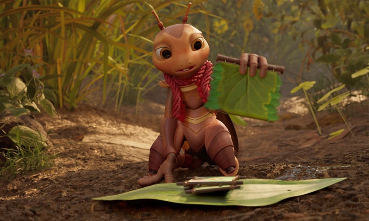 hoạt hình - Ảnh 3.