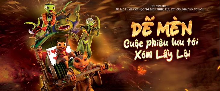 hoạt hình - Ảnh 2.