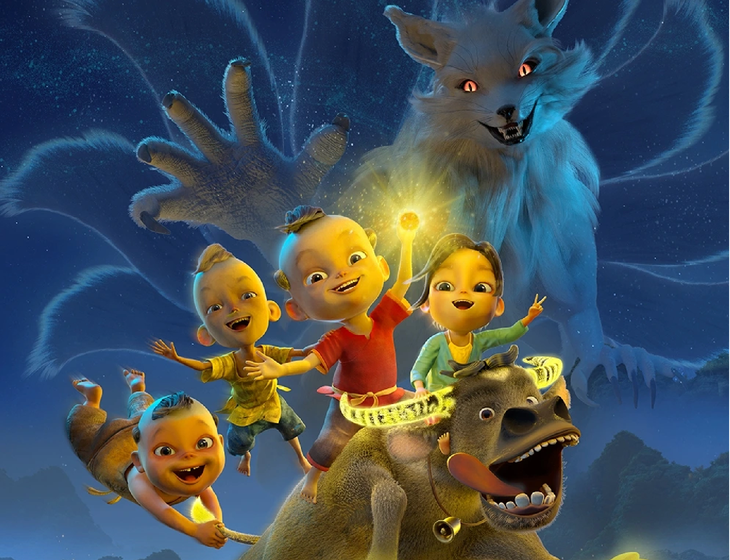 hoạt hình - Ảnh 7.