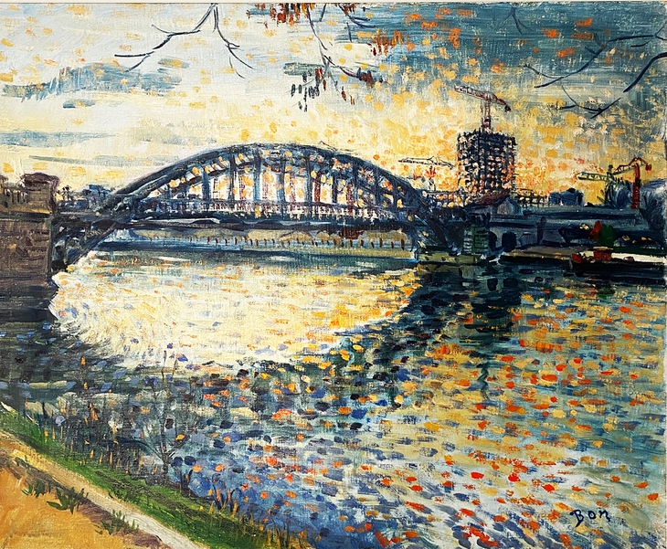 mỹ thuật Việt Nam - Ảnh 3.