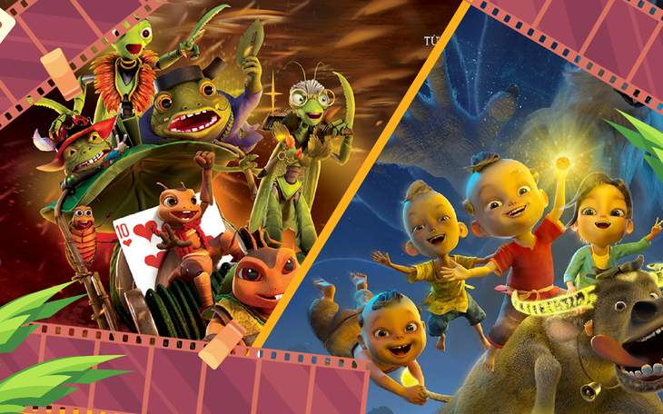 'Trạng Quỳnh nhí: Truyền thuyết Kim Ngưu' - Cú hích tiếp theo của hoạt hình Việt - Ảnh 11.