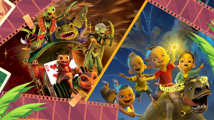 hoạt hình - Ảnh 1.