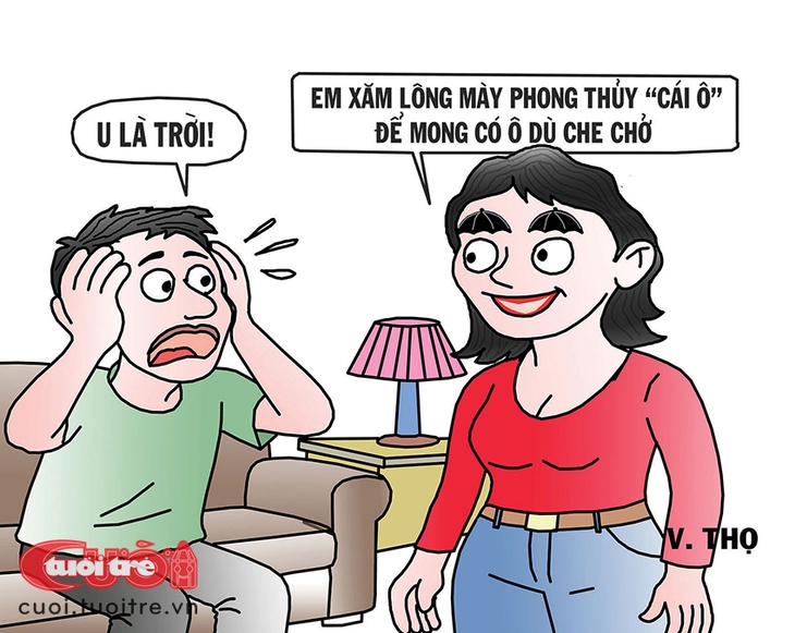 Tổng hợp 3 kiểu chân mày phong thủy ớn óc - Ảnh 3.