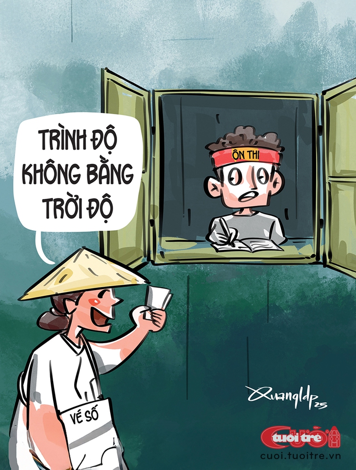 sĩ tử 2k7 - Ảnh 1.