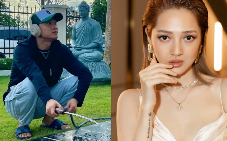 Hậu trường Lê Tuấn Khang làm video hút trăm triệu lượt xem: "Toàn cây nhà lá vườn không à" - Ảnh 6.