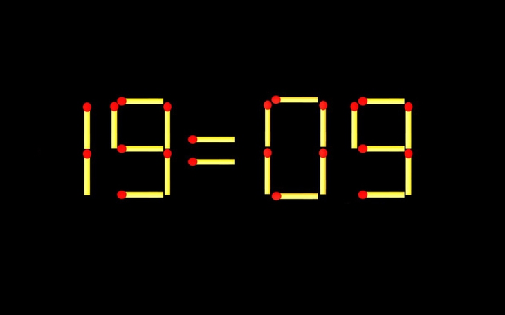 Thử tài IQ: Di chuyển một que diêm để 5+47=8 thành phép tính đúng - Ảnh 9.