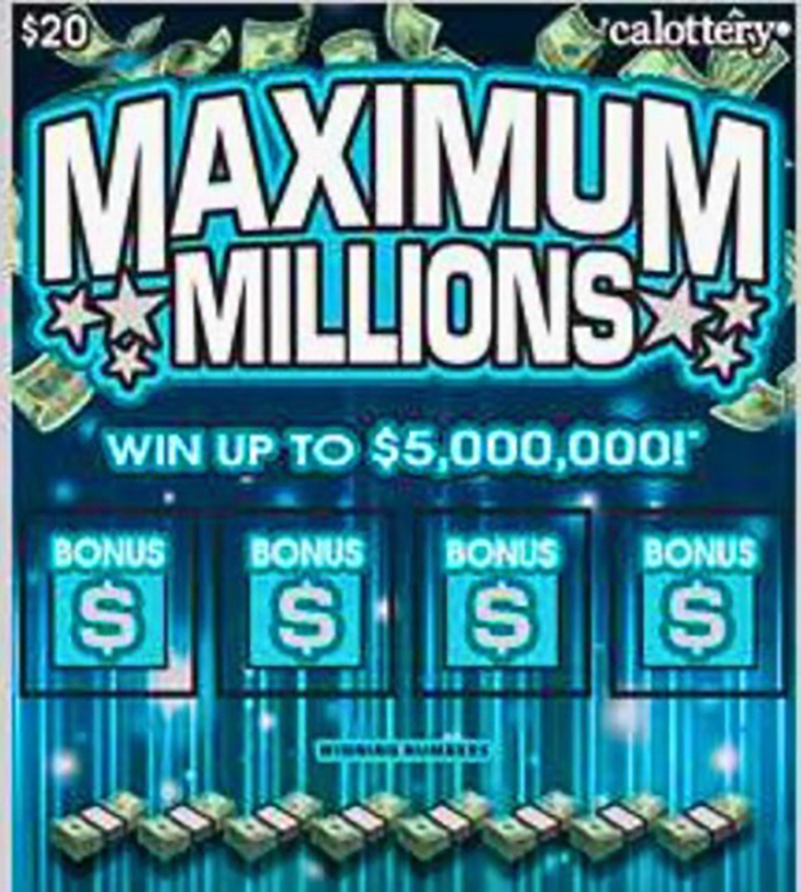 trúng số - Ảnh 1.