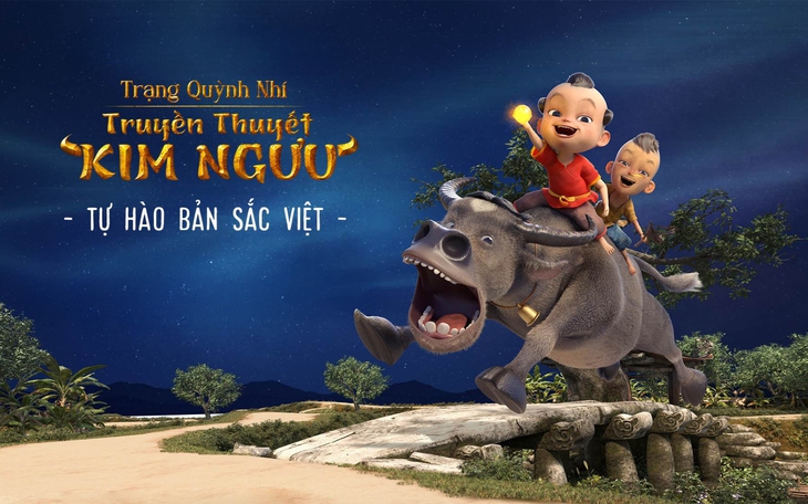 Họa sĩ Việt mang hương vị quê nhà lên bom tấn của Pixar - Ảnh 8.