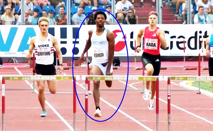 Chris Robinson - Ảnh 1.