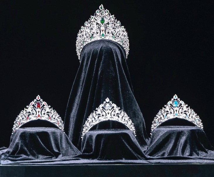 Hé lộ nghệ sĩ biểu diễn đêm chung kết Hoa hậu Trái đất Việt Nam 2025 - Ảnh 3.