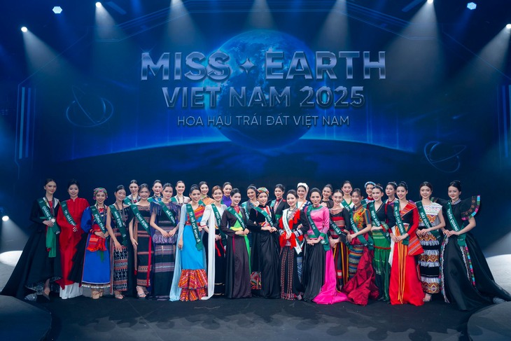 Hoa hậu Trái Đất Việt Nam 2025 - Ảnh 2.