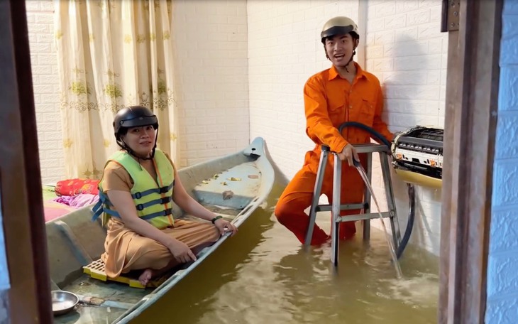 HIEUTHUHAI 'chặt đẹp' thảm đỏ Louis Vuitton với outfit hơn 300 triệu đồng - Ảnh 7.