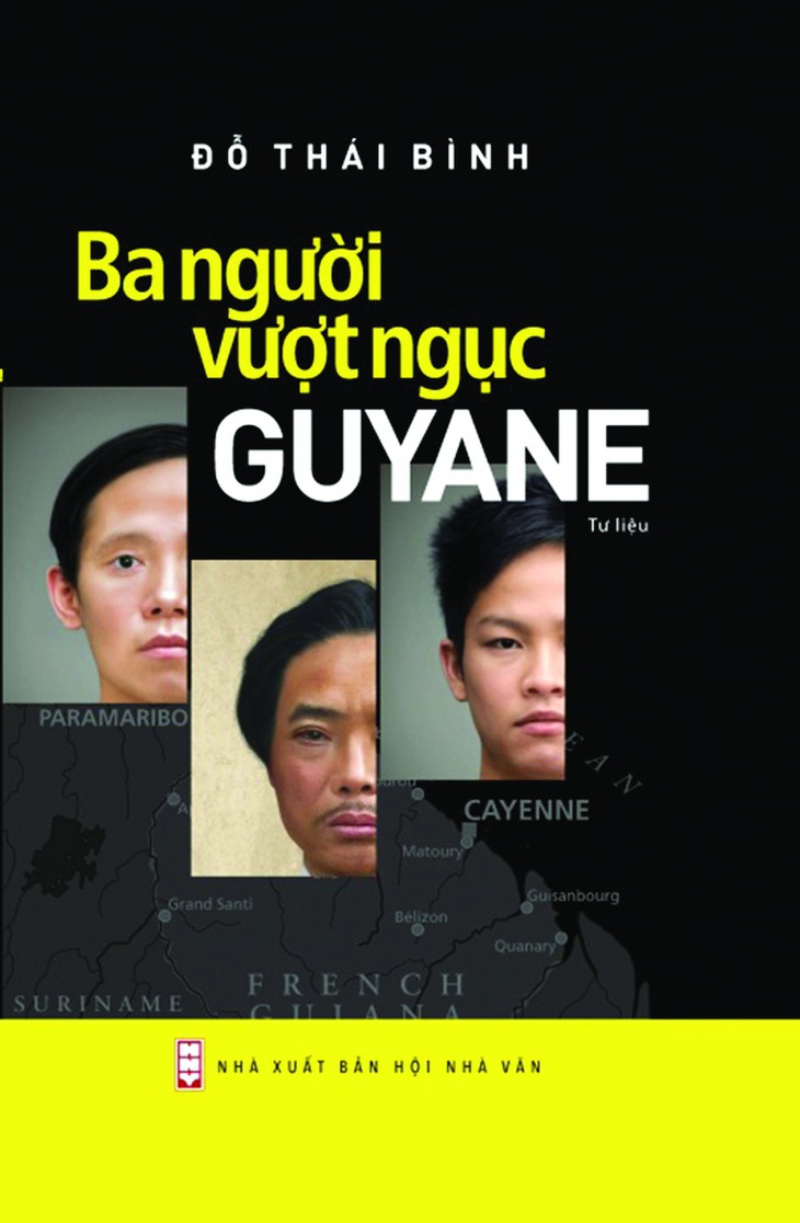 nhà tù Guyane - Ảnh 1.