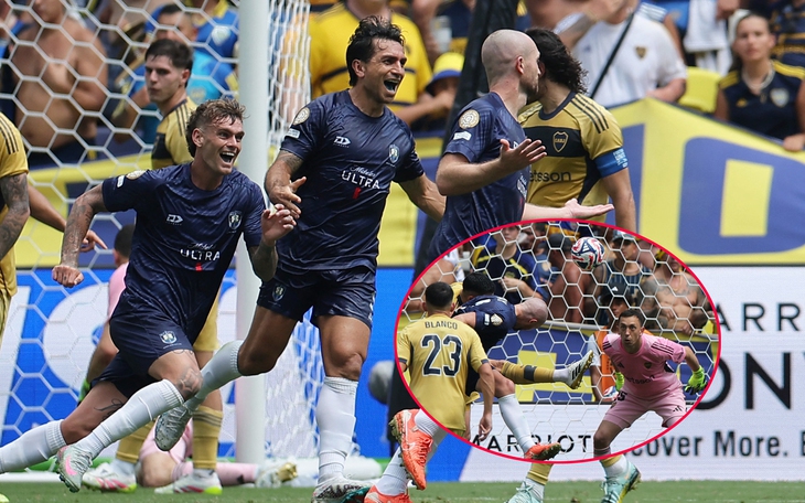 Auckland City ‘đổi đời’ sau bàn thắng duy nhất tại FIFA Club World Cup - Ảnh 5.