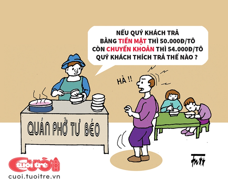 Sếp trả lương qua thẻ khiến nhân viên mất 8%? - Ảnh 2.