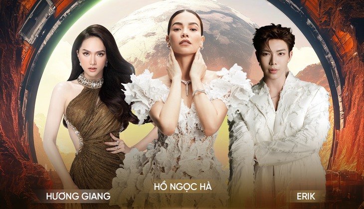 Hé lộ nghệ sĩ biểu diễn đêm chung kết Hoa hậu Trái đất Việt Nam 2025 - Ảnh 1.