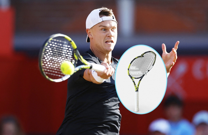 Holger Rune - Ảnh 1.