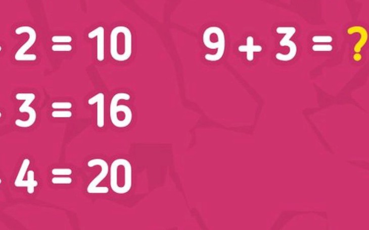 Hai câu đố đòi hỏi suy luận nhanh - Ảnh 7.