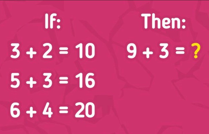 câu đố - Ảnh 1.