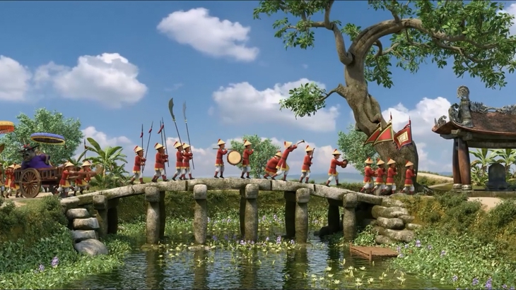 hoạt hình - Ảnh 2.