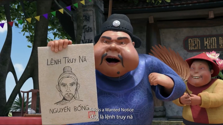 hoạt hình - Ảnh 3.