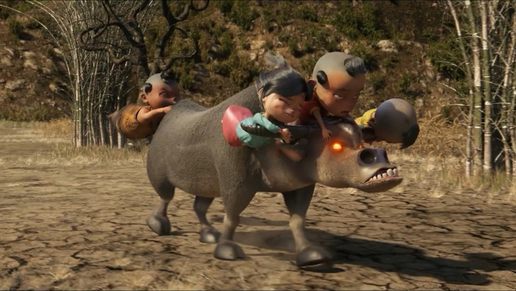 hoạt hình - Ảnh 6.