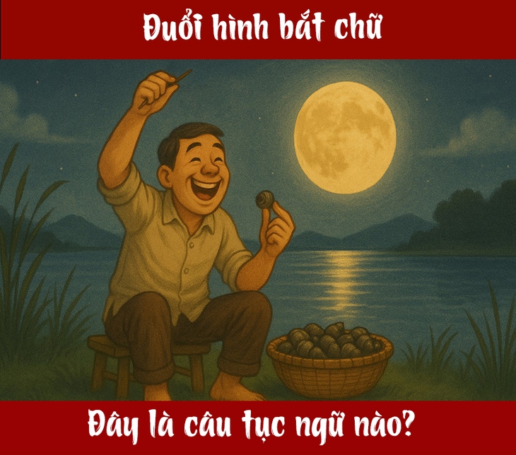 tục ngữ - Ảnh 1.