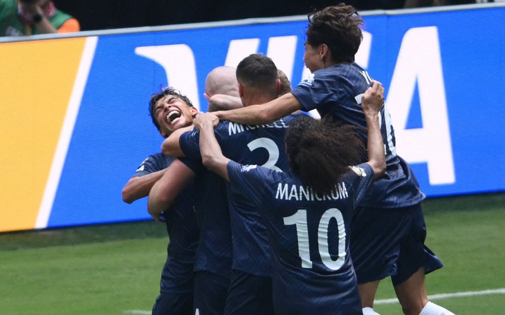 Có gì trong lần đầu Lionel Messi gặp lại PSG - Ảnh 5.