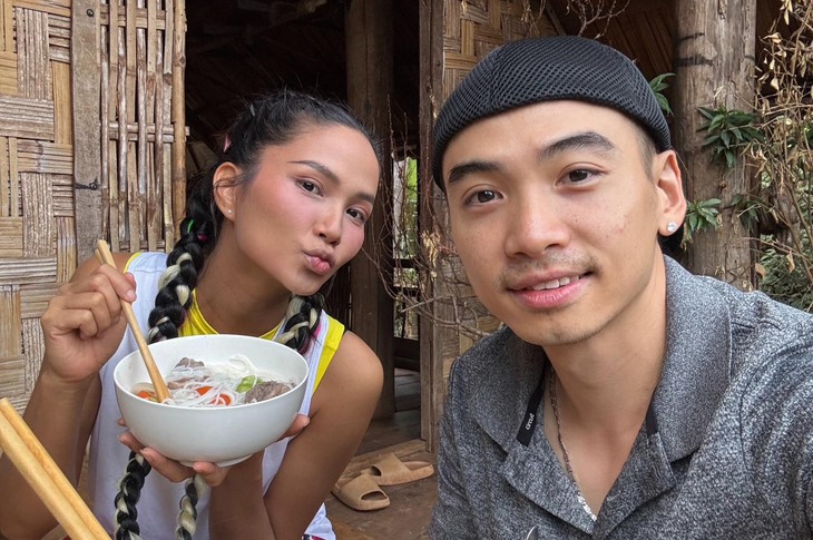 H'Hen Niê - Ảnh 1.