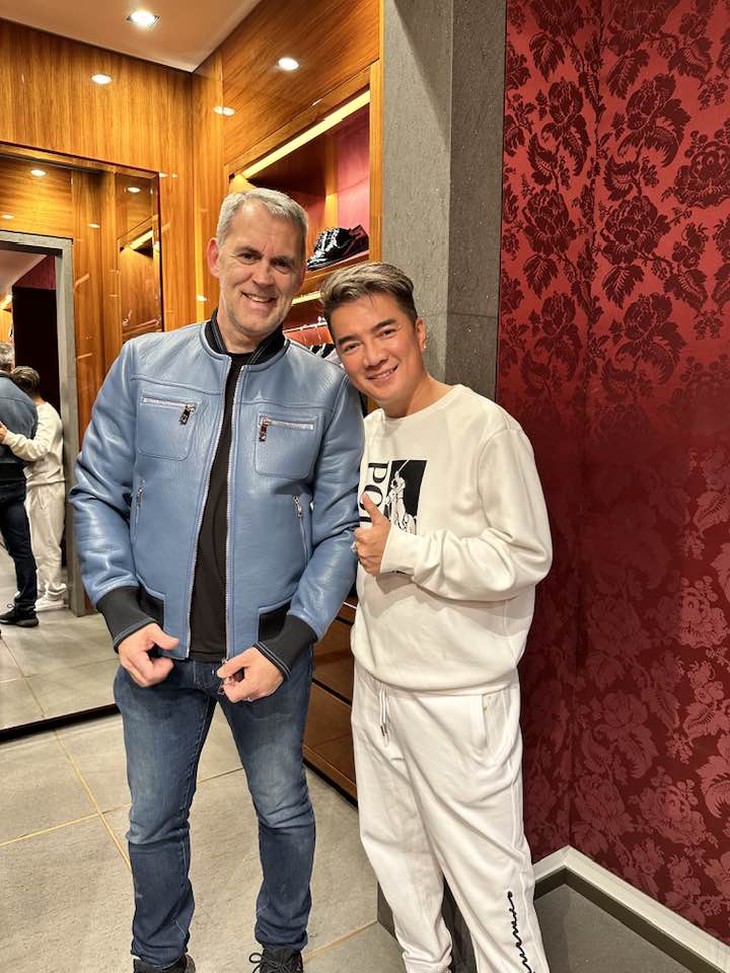 Đàm Vĩnh Hưng - Ảnh 2.