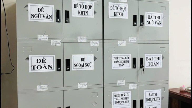 thi tốt nghiệp THPT - Ảnh 6.