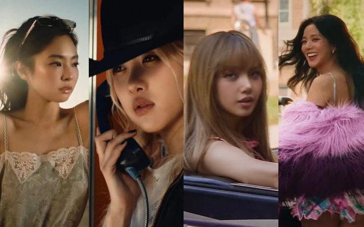 Siêu phẩm tái xuất 'Jump' - MV độc lạ nhất thương hiệu BlackPink - Ảnh 8.