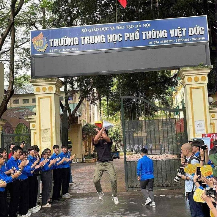 thi tốt nghiệp THPT - Ảnh 4.