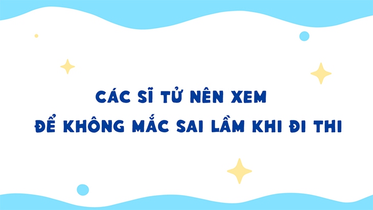 sĩ tử 2k7 - Ảnh 1.