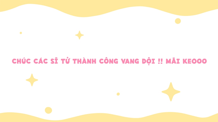 sĩ tử 2k7 - Ảnh 8.