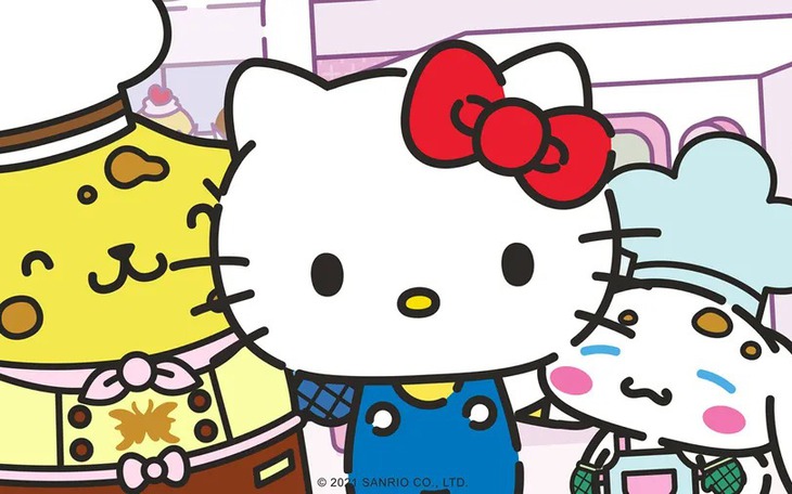 Nhân vật Cinnamoroll chính thức bị lật đổ sau thời gian dài 'thống trị' vũ trụ Sanrio - Ảnh 11.