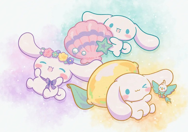 Cinnamoroll - Ảnh 1.