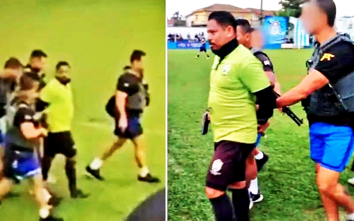 YouTuber Jake Paul dùng tiền đánh bại Mike Tyson mua trang trại khổng lồ ở Mỹ - Ảnh 4.