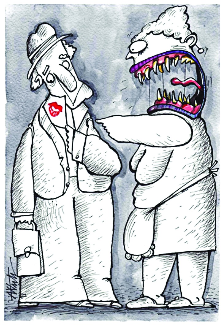 Triệu cổ tích về hôn nhân gia đình - Ảnh 3.