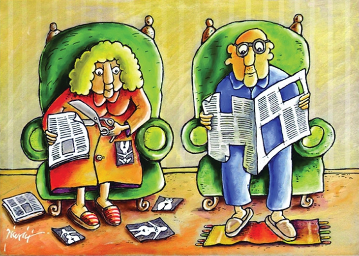 Triệu cổ tích về hôn nhân gia đình - Ảnh 4.