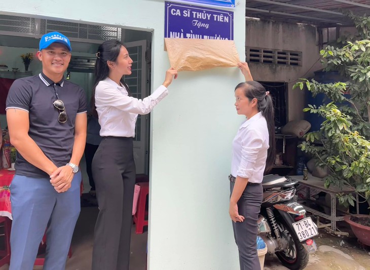 Thủy Tiên - Ảnh 6.