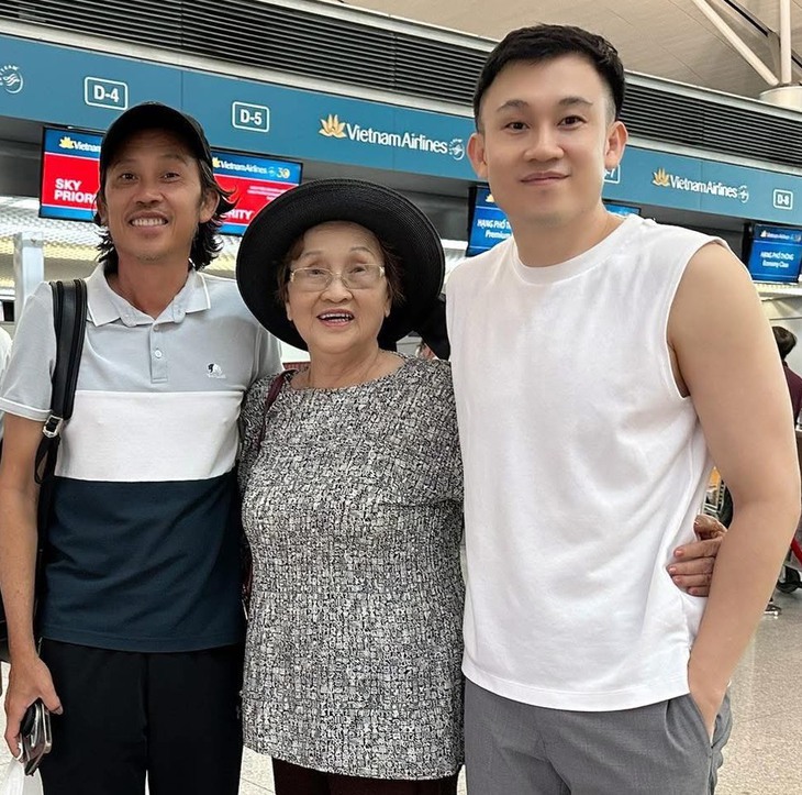 Hoài Linh - Ảnh 2.