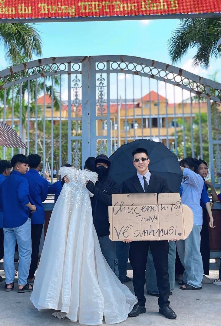 thi tốt nghiệp THPT - Ảnh 6.