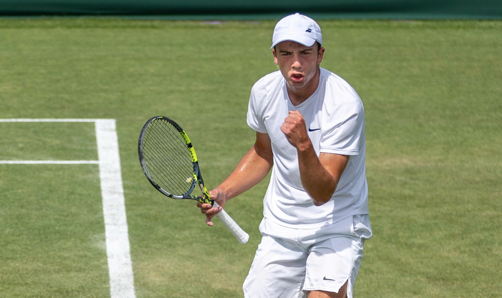 Wimbledon - Ảnh 1.