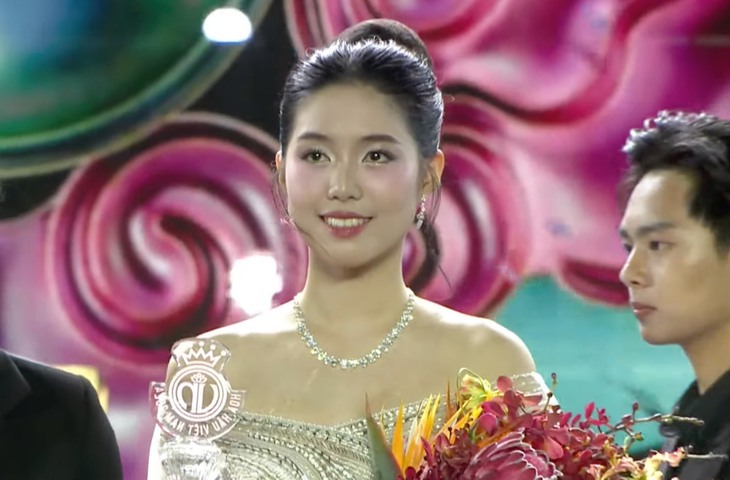 Hoa hậu Việt Nam 2024 - Ảnh 4.
