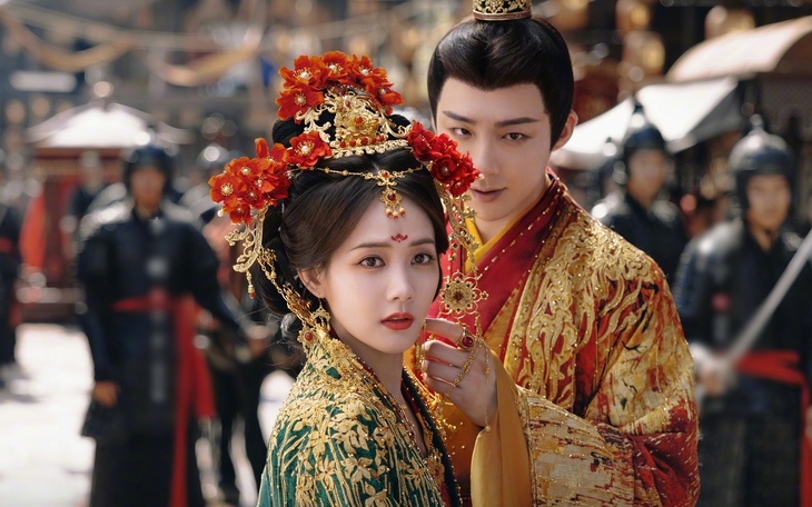 Review 'Điều ước cuối cùng': Cười khờ với Avin Lu-Hoàng Hà-Lý Hạo Mạnh Quỳnh - Ảnh 7.