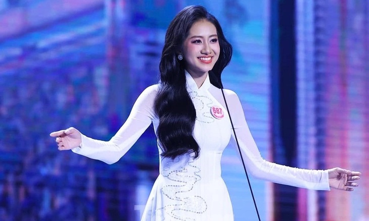 Hà Trúc Linh đăng quang 'Hoa hậu Việt Nam 2024' - Ảnh 7.