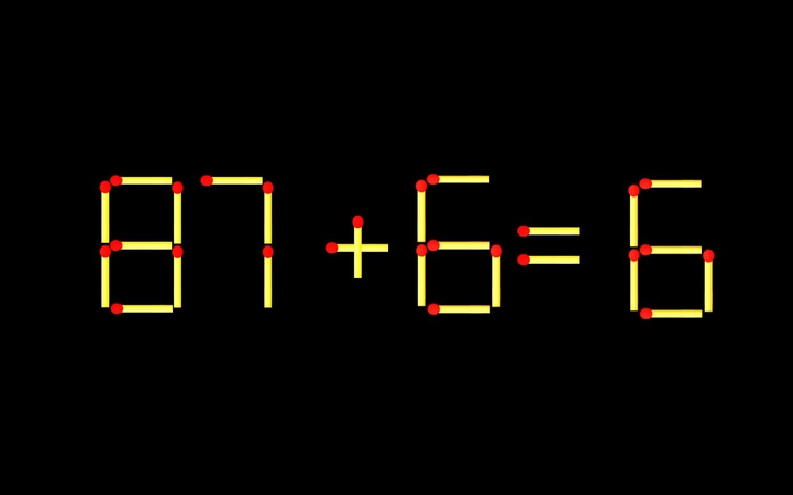 Thử tài IQ: Di chuyển một que diêm để 8-19=5 thành phép tính đúng - Ảnh 7.